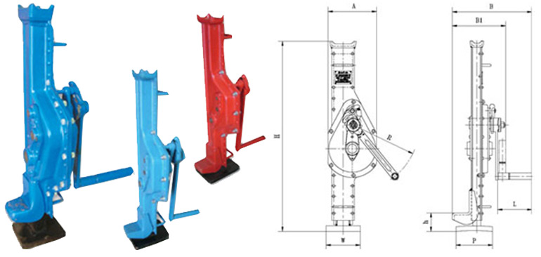 Mechanical Jack