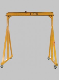 Simple Gantry Crane