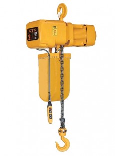 Electric Chain Hoist with Hook, Electric Chain Hoist with Hook