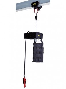 ST Electric Chain Hoist with Trolley, ST Electric Chain Hoist with Trolley