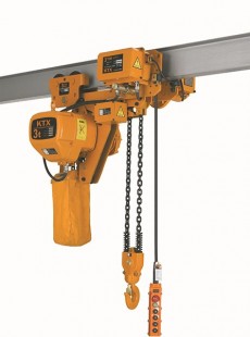 ST Electric Chain Hoist, ST Electric Chain Hoist