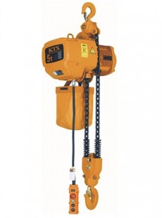 Electric Chain Hoist with Trolley, Electric Chain Hoist with Trolley