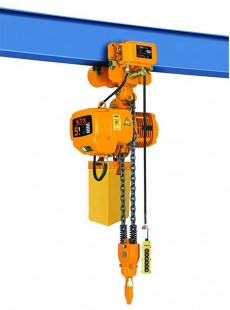 KTXN- Electric Chain Hoist with Trolley, KTXN- Electric Chain Hoist with Trolley