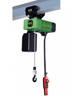 KTXN-Electric Chain Hoist with Hook, KTXN-Electric Chain Hoist with Hook