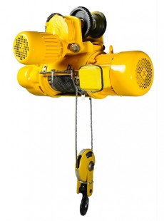 MD-Electric Wire Rope Hoist, MD-Electric Wire Rope Hoist