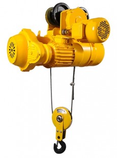 MD-Electric Wire Rope Hoist