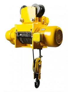 MD-Electric Wire Rope Hoist, MD-Electric Wire Rope Hoist