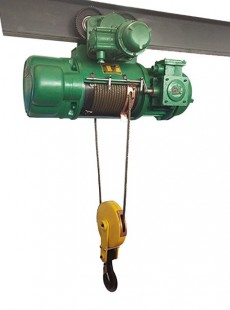 CD-Electric Wire Rope Hoist, CD-Electric Wire Rope Hoist