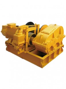 JK Electric Winch