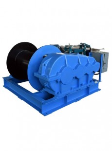 JK Electric Winch, JK Electric Winch