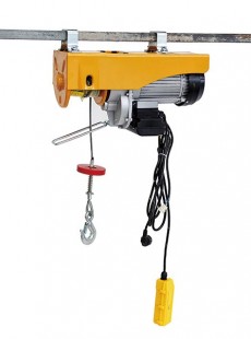PA Electric Hoist with Trolley, PA Electric Hoist with Trolley