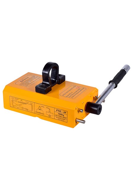 Double Circuit Magnetic Lifter