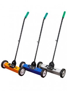 Magnetic Floor Sweepers with Handle Release