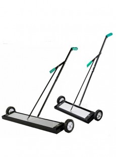 Magnetic Floor Sweepers with Handle Release, Magnetic Floor Sweepers with Handle Release