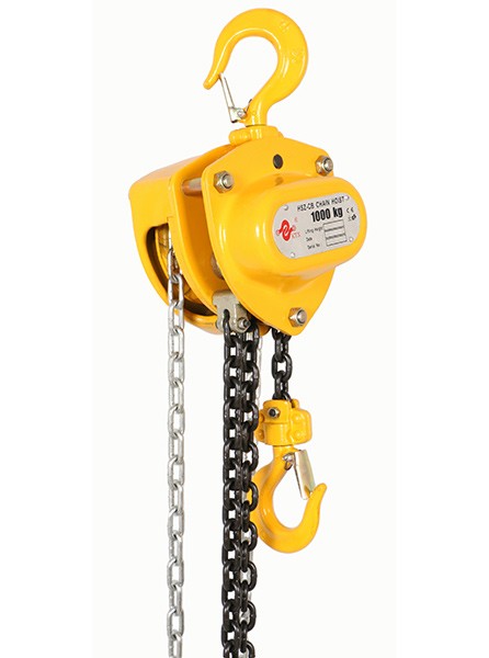 CB- Chain Hoist