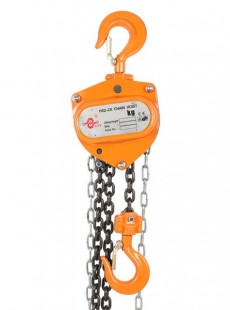 HSZ Chain Hoist, HSZ Chain Hoist