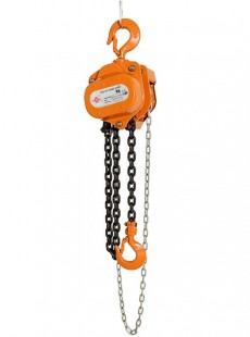 CB- Chain Hoist, CB- Chain Hoist