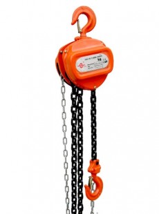 VT Chain Hoist, VT Chain Hoist