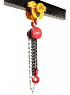 CB- Chain Hoist, CB- Chain Hoist