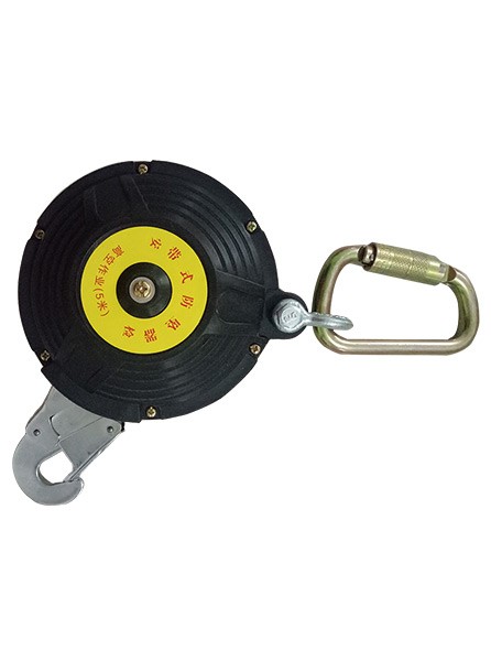 Webbing Safety Fall Arrester - Electric Hoist & Winch, Manual Hoist & Winch