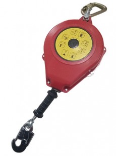 Wire Rope Safety Fall Arrester